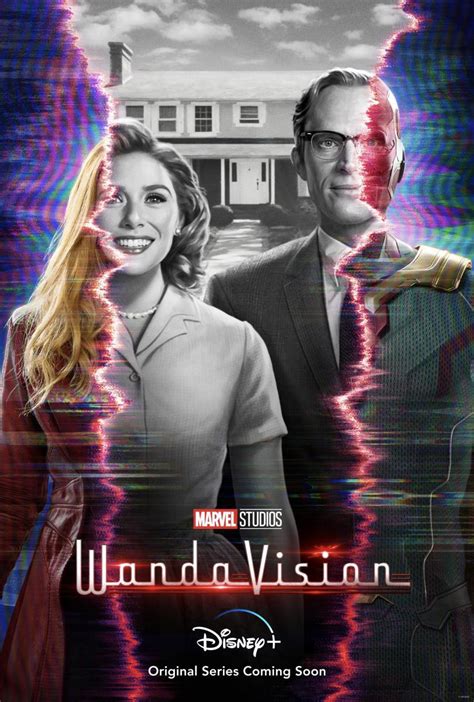 WandaVision (TV Mini Series 2021) .